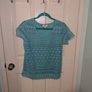 OSO Short Sleeve Top